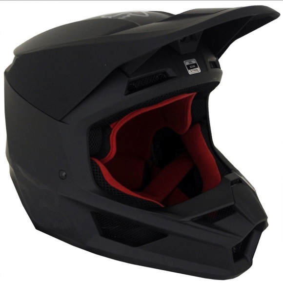 2019 fox v1 helmet Clearance